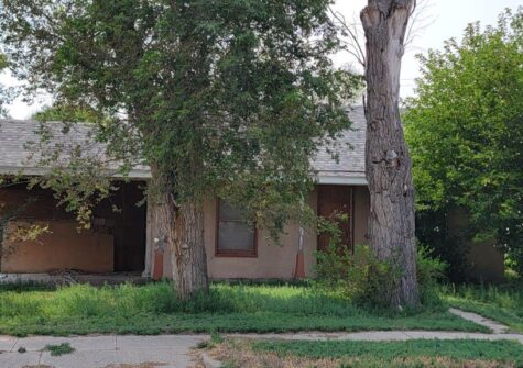 Investment/Fixer-Upper Property Available!