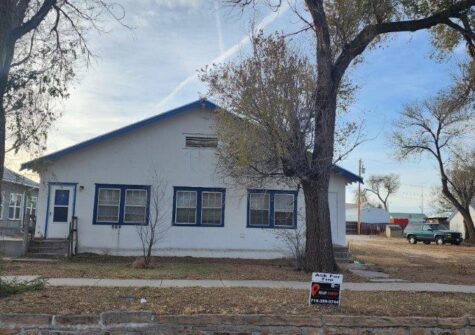 Investment Property Opportunity in Wiley, CO!